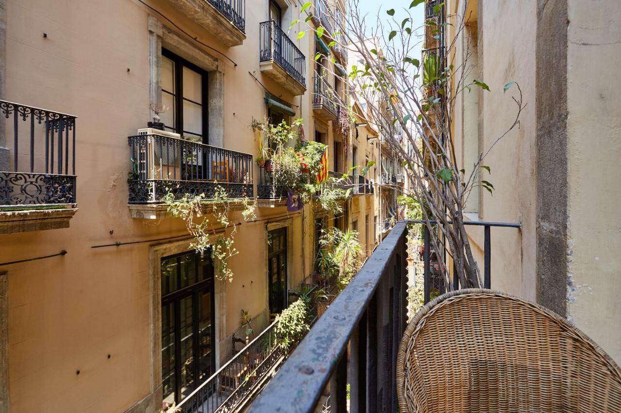 Appartamento Casa Cosi - Gotico Barcellona Esterno foto