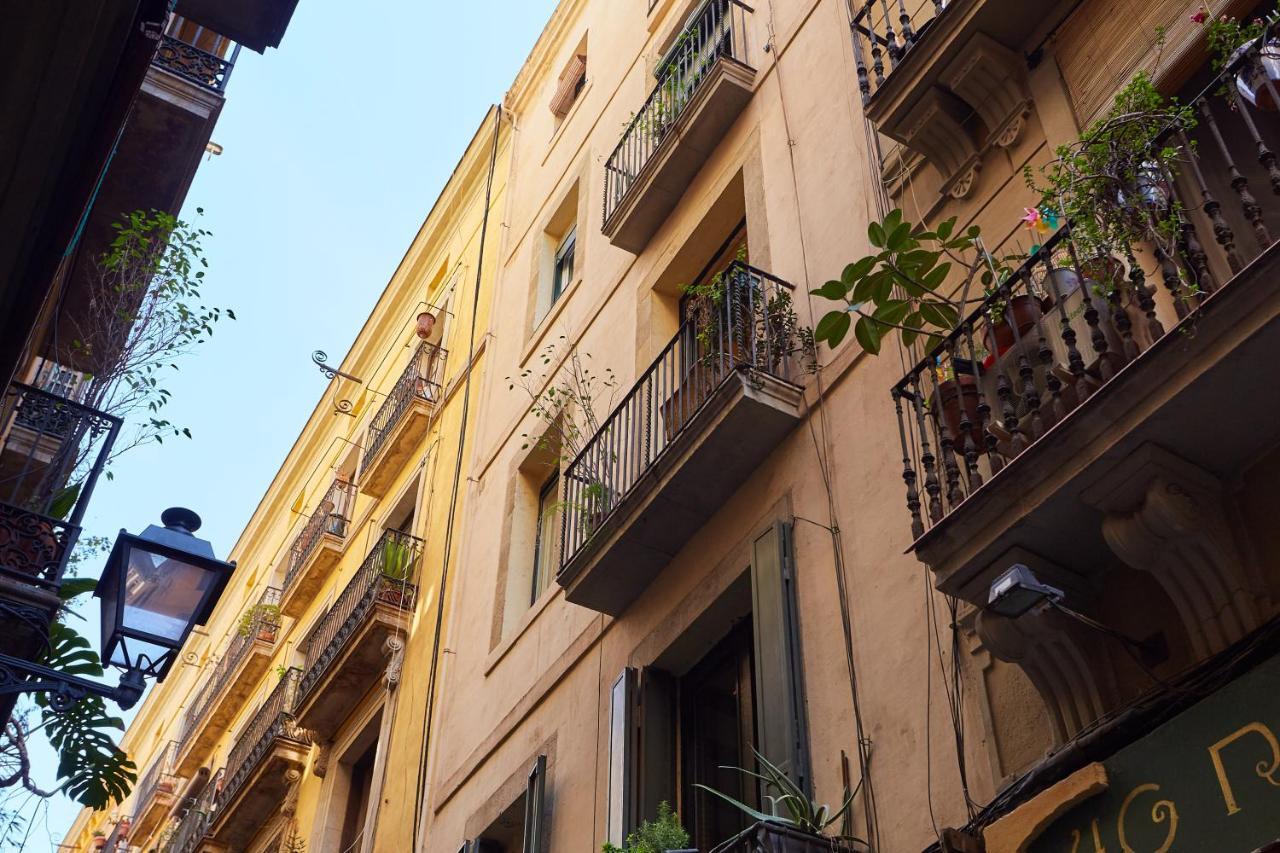 Appartamento Casa Cosi - Gotico Barcellona Esterno foto