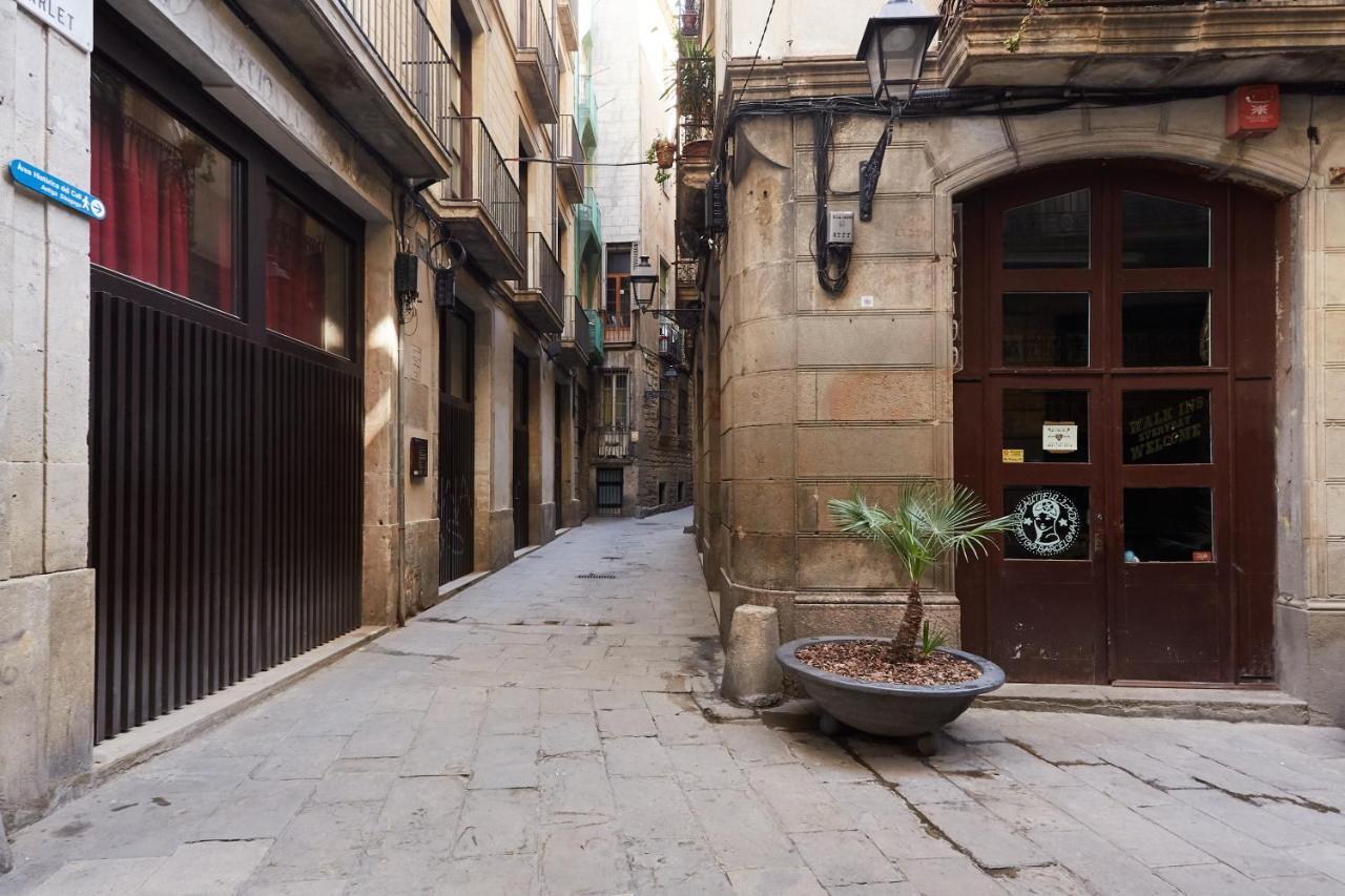 Appartamento Casa Cosi - Gotico Barcellona Esterno foto